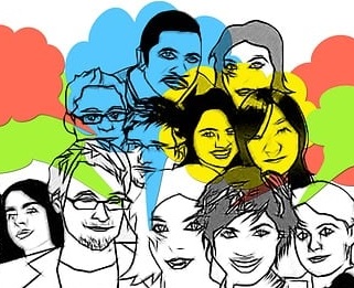 Ein wichtiger Erfolgsfaktor ist eine gleichgesinnte Gruppe von Freunden in deinem Umfeld