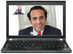 ein Online-Coach hilft bei der Zielerreichung im Business