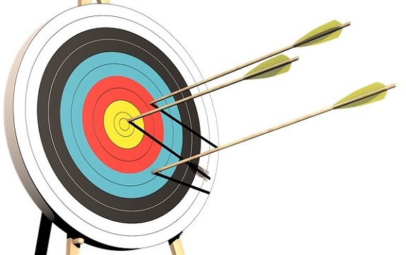 Ziele erreichen durch Zielstrebigkeit