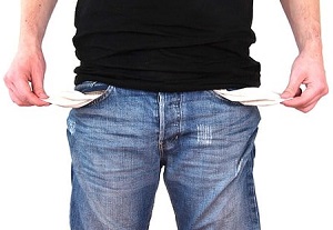 Wer reich werden will, muss seine Ausgaben im Griff haben.