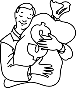 Ein Money-Mindset liebt Geld