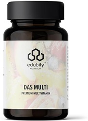 Multi-Vitaminpräparat von Edubily