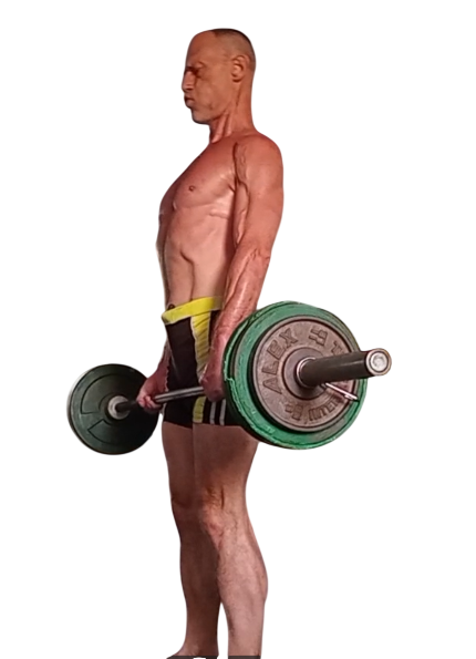 Fitnesstrainer Kay Jurthe